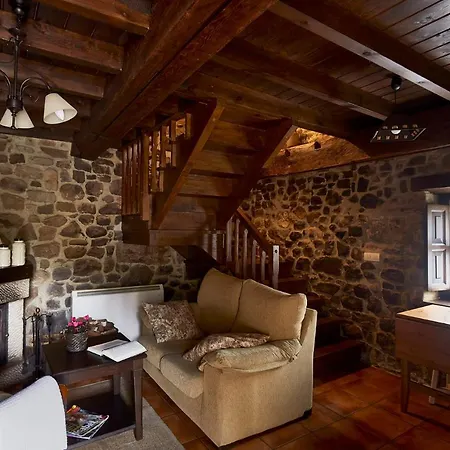 Casa Milia En Espinaredo Дом отдыха *