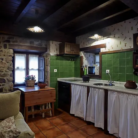 Casa Milia En Espinaredo * La Villa