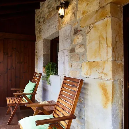 Casa Milia En Espinaredo