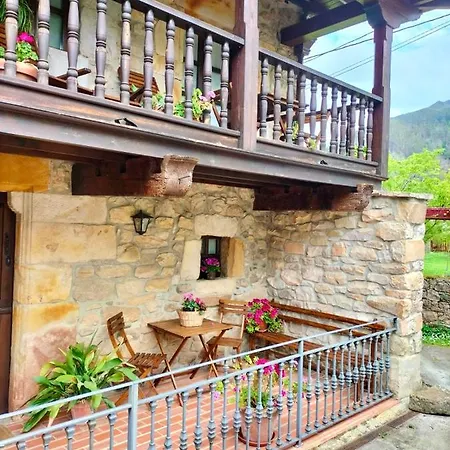 Casa Milia En Espinaredo *