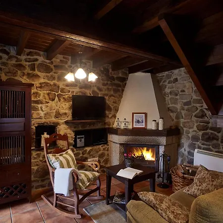 Casa Milia En Espinaredo *