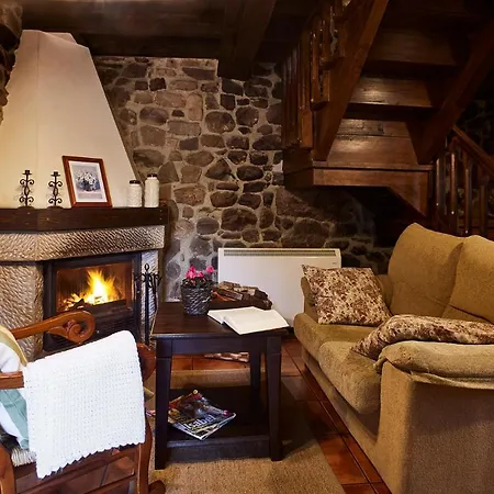Дом отдыха Casa Milia En Espinaredo