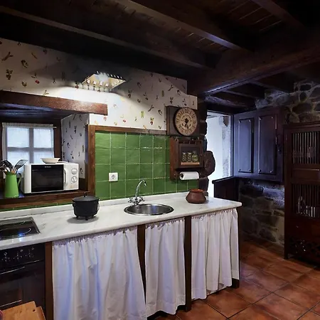 Casa Milia En Espinaredo