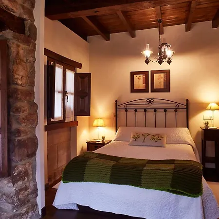 Дом отдыха Casa Milia En Espinaredo La Villa