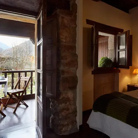 Casa Milia En Espinaredo Дом отдыха