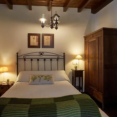 Дом отдыха Casa Milia En Espinaredo La Villa